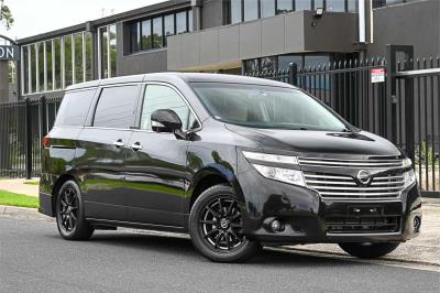 2010 Nissan Elgrand 250XG Wagon TNE52 for sale in Melbourne - Inner South
