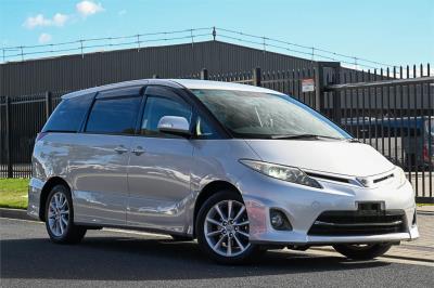 2012 Toyota Estima Aeras Wagon ACR50 for sale in Melbourne - Inner South