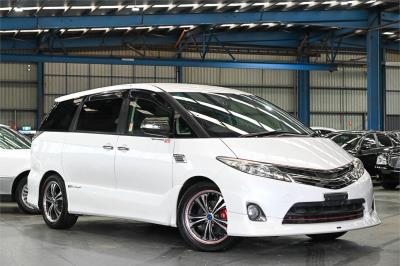 2012 Toyota Estima Aeras Wagon ACR50 for sale in Melbourne - Inner South