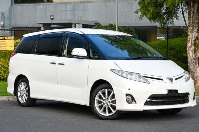 2012 Toyota Estima Aeras Wagon ACR50 for sale in Melbourne - Inner South