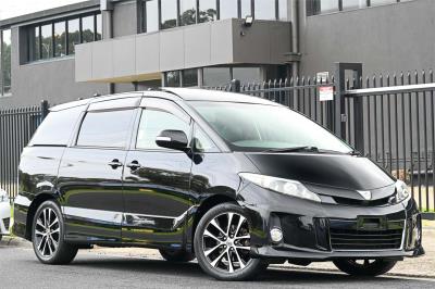 2012 Toyota Estima Aeras Leather Package Wagon ACR50 for sale in Melbourne - Inner South