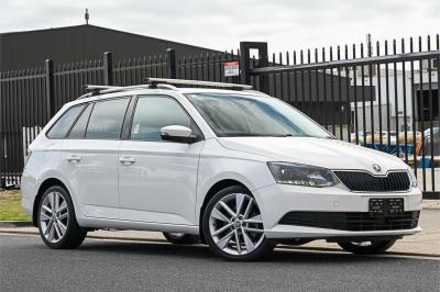 2018 SKODA Fabia 81TSI Monte Carlo Wagon NJ MY18.5 for sale in Melbourne - Inner South