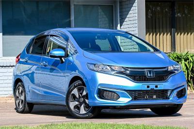2017 Honda Fit HYBRID F Hatchback GP5 for sale in Braeside