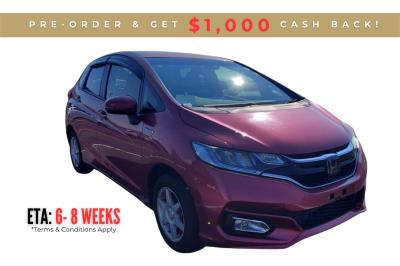 2019 Honda Fit HYBRID L HONDA SENSING Hatchback GP5 for sale in Melbourne - Inner South