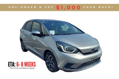 2020 Honda Fit HYBRID L HONDA SENSING Hatchback GR3 for sale in Melbourne - Inner South