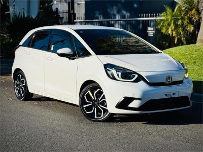 2020 Honda Fit e:HEV Home Hatchback GR3 for sale in Melbourne - Inner South