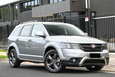 2015 Fiat Freemont Crossroad Wagon JF MY15 for sale in Melbourne - Inner South