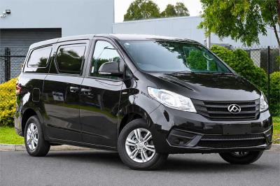 2022 LDV G10 + Van SV7C for sale in Melbourne - Inner South