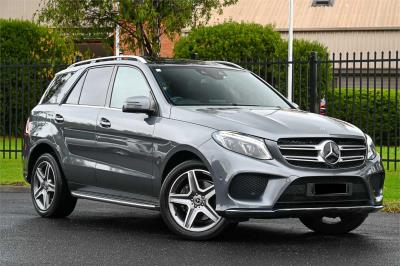 2018 Mercedes-Benz GLE-Class GLE250 d Wagon W166 808+058MY for sale in Melbourne - Inner South