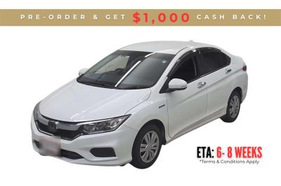 2018 Honda Grace HYBRID LX Sedan GM4 for sale in Braeside