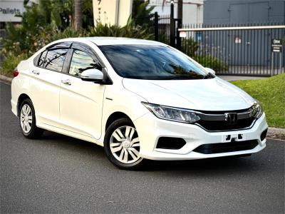 2018 Honda Grace HYBRID LX Sedan GM4 for sale in Melbourne - Inner South