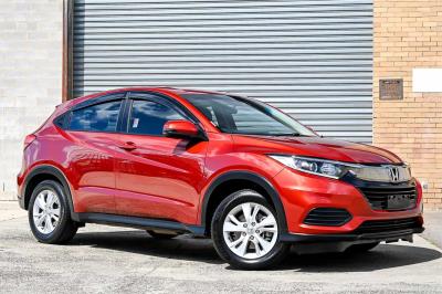 2019 Honda HR-V VTi Wagon MY19 for sale in Melbourne - Inner South