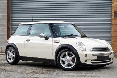 2004 MINI Hatch Cooper Hatchback R50 MY03 for sale in Melbourne - Inner South