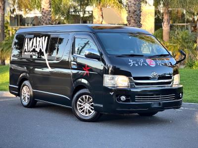 2009 Toyota Hiace Van TRH214 for sale in Braeside