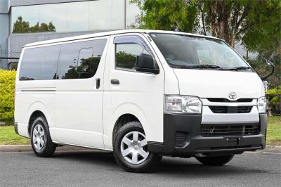 2021 Toyota Hiace DX Van GDH201 for sale in Melbourne - Inner South