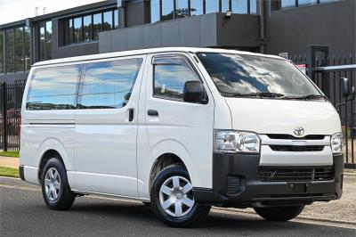 2020 Toyota Hiace DX Van GDH201 for sale in Melbourne - Inner South