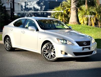 2006 Lexus IS Version L Sedan GSE21 for sale in Melbourne - Inner South
