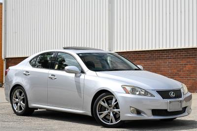 2009 Lexus IS IS350 Version S Sedan GSE21 for sale in Melbourne - Inner South
