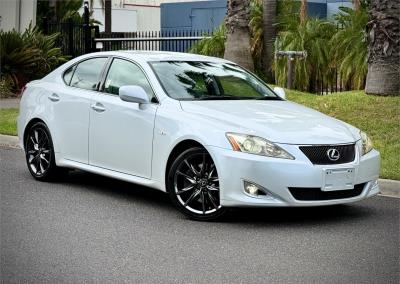 2007 Lexus IS IS350 Version L SEDAN GSE21 for sale in Melbourne - Inner South