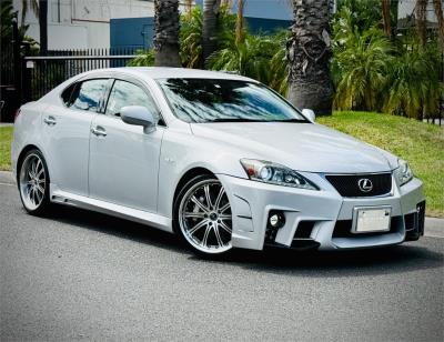 2005 Lexus IS IS350 Version S Sedan GSE21 for sale in Melbourne - Inner South