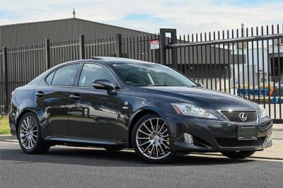 2007 Lexus IS IS350 Version L Sedan GSE21 for sale in Melbourne - Inner South