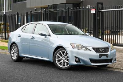 2010 Lexus IS 350 Version L Sedan GSE21 for sale in Melbourne - Inner South