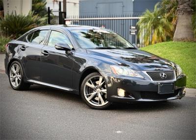 2010 Lexus IS IS350 Version L Sedan GSE21 for sale in Melbourne - Inner South