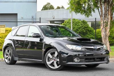 2009 Subaru Impreza WRX STI A Line Hatchback GRF for sale in Melbourne - Inner South