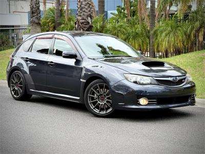 2007 Subaru Impreza WRX STi Hatchback GRB for sale in Melbourne - Inner South