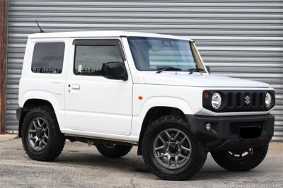 2019 Suzuki Jimny Hardtop JB74 for sale in Melbourne - Inner South