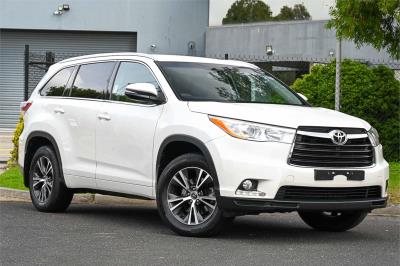 2016 Toyota Kluger GXL Wagon GSU50R for sale in Melbourne - Inner South