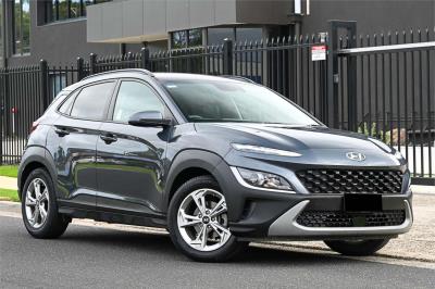 2021 Hyundai Kona Active Wagon OS.V4 MY21 for sale in Melbourne - Inner South