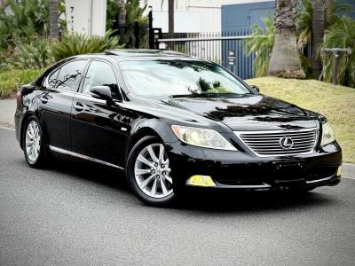 2006 Lexus LS LS460 Sedan USF40 for sale in Braeside