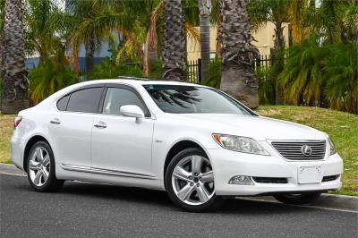 2006 Lexus LS Version S I Package Sedan USF40 for sale in Melbourne - Inner South