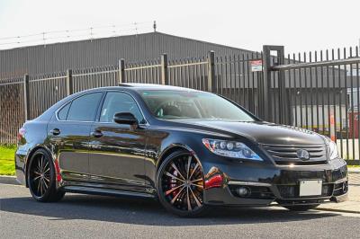 2007 Lexus LS LS460 I Package Sedan USF40 for sale in Melbourne - Inner South