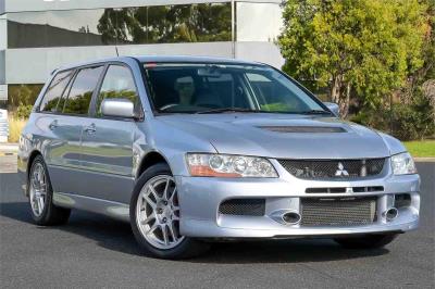 2005 Mitsubishi Lancer Wagon CT9W for sale in Braeside