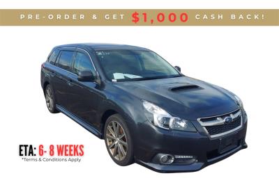 2012 Subaru Legacy Wagon BRG for sale in Melbourne - Inner South
