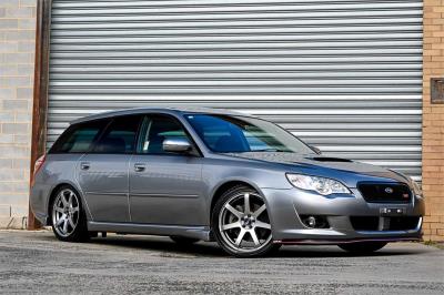 2007 Subaru Legacy GT Wagon BP5 for sale in Melbourne - Inner South