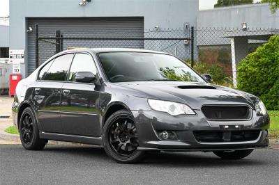 2008 Subaru Legacy 2.0GT Sedan BL5 for sale in Melbourne - Inner South