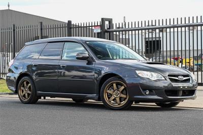 2006 Subaru Legacy 2.0 GT  SI Cruise Limited Wagon BP5 for sale in Melbourne - Inner South