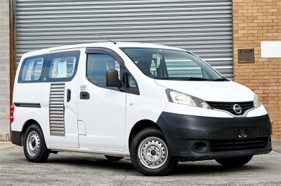 2016 Nissan NV200 VANETTE Wagon VM20 for sale in Melbourne - Inner South