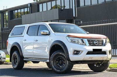 2016 Nissan Navara ST Utility D23 S2 for sale in Melbourne - Inner South