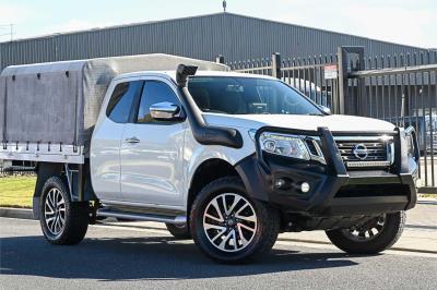 2017 Nissan Navara ST-X Utility D23 S2 for sale in Melbourne - Inner South