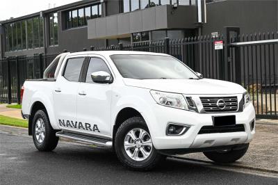 2017 Nissan Navara ST Utility D23 S2 for sale in Melbourne - Inner South