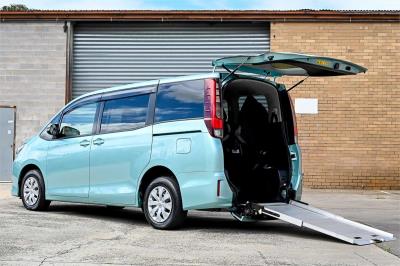 2016 Toyota Noah X  WELLCAB Wagon ZRR80 for sale in Melbourne - Inner South