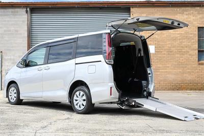 2020 Toyota Noah X  WELLCAB SLOPE TYPE Wagon ZRR80 for sale in Melbourne - Inner South
