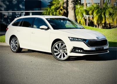2022 SKODA Octavia 110TSI Style Wagon NX MY22 for sale in Melbourne - Inner South