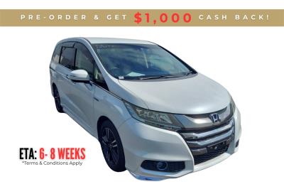 2016 Honda Odyssey HYBRID SENSIN Wagon RC4 for sale in Braeside