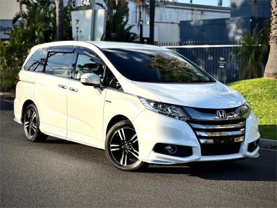 2016 Honda Odyssey HYBRID SENSIN Wagon RC4 for sale in Braeside