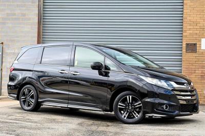 2016 Honda Odyssey Hybrid Absolute Honda Sensing Wagon RC4 for sale in Melbourne - Inner South